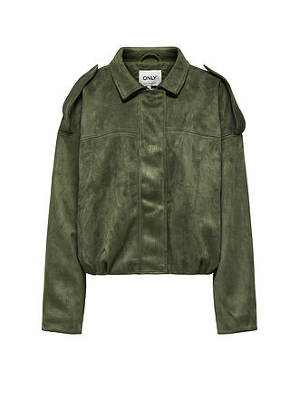 ONLY | Veste effet cuir ONLAMBER
