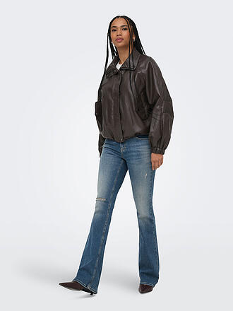 ONLY | Veste aspect cuir ONLMINI