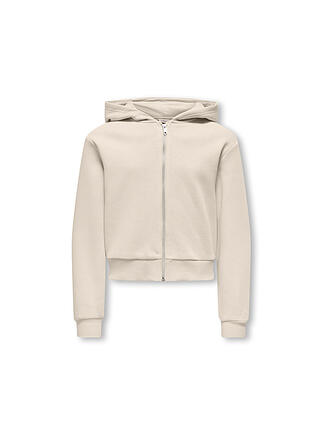 ONLY | Sweat-shirt zippé KOGSWEAT pour fille