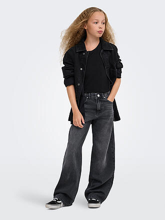 ONLY | Jeans fille coupe large KOGELLA
