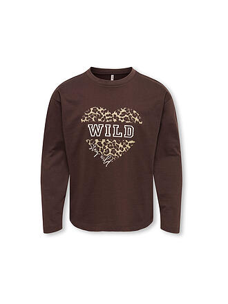 ONLY | T-shirt manches longues KOGSCARLETT pour fille