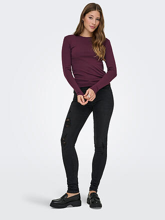 ONLY | T-shirt manches longues ONLRILEY
