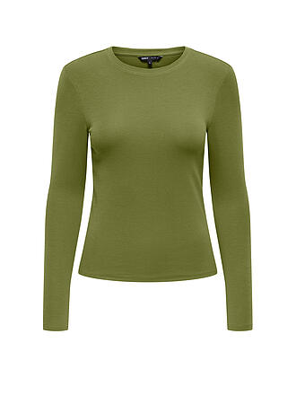 ONLY | T-shirt manches longues ONLRILEY