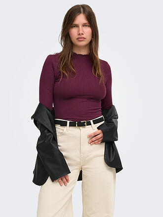 ONLY | T-shirt manches longues ONLEMMA</TEXT_TO_TRANATE>