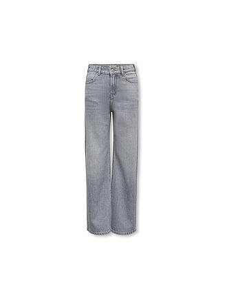 ONLY | Jeans fille coupe large KOGCOBAIN