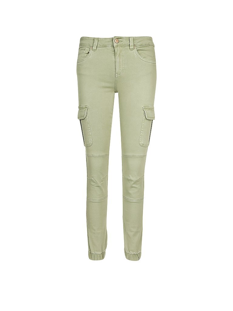 Pantalon cargo skinny fit ONLMISSOURI olive 40/L30