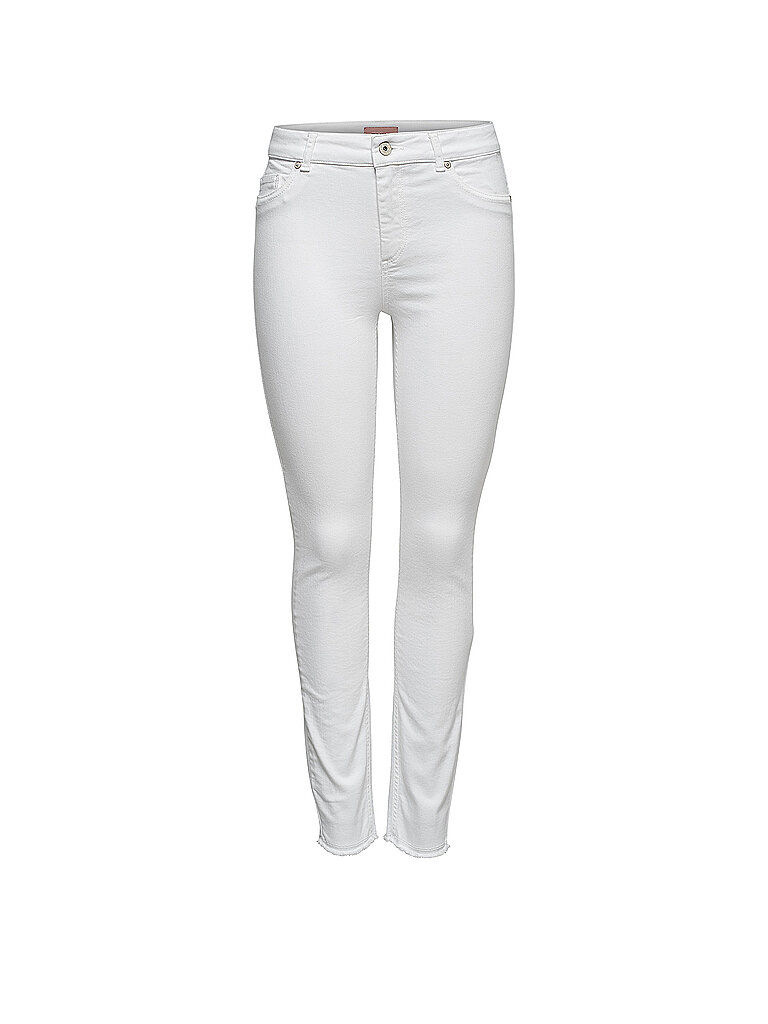 Jeans Skinny Fit ONLBLUSH blanc L/L32