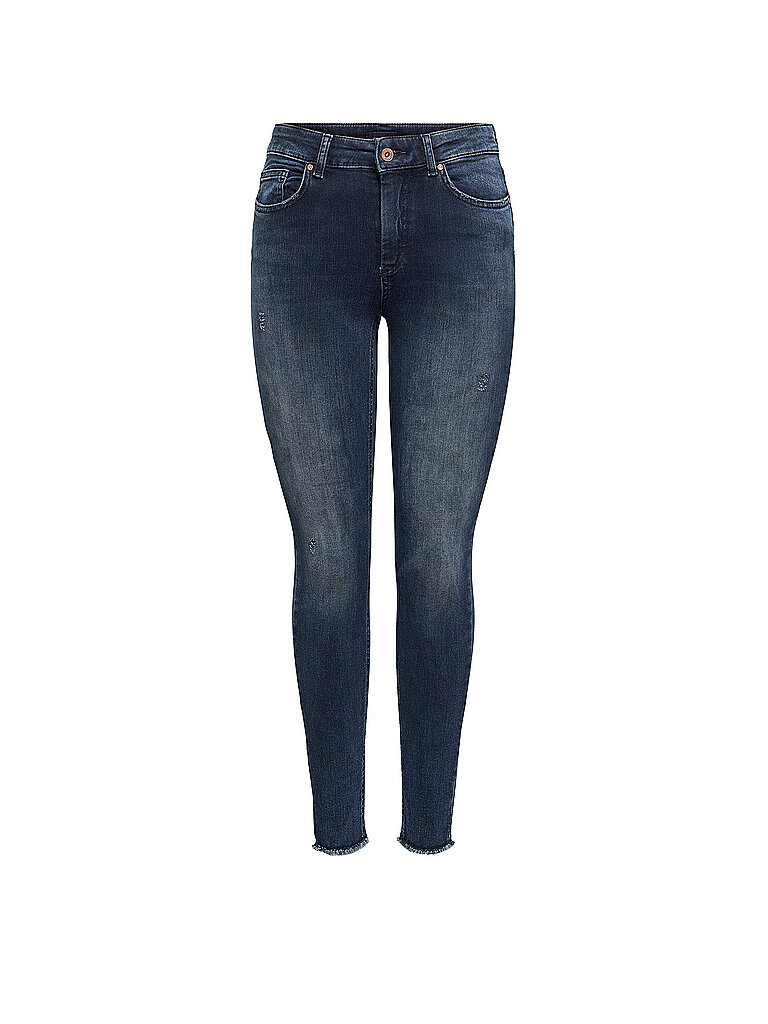 Jeans Skinny Fit 7/8 ONLBLUSH bleu M/L30