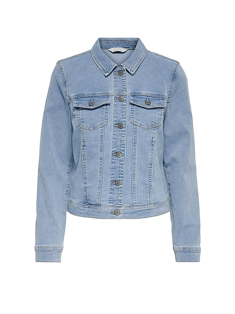 Veste en jean ONLWONDER bleu clair S