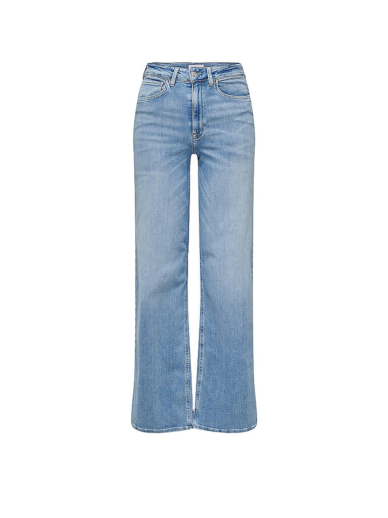 Jeans Wide Leg ONLMADISON bleu clair XL/L32