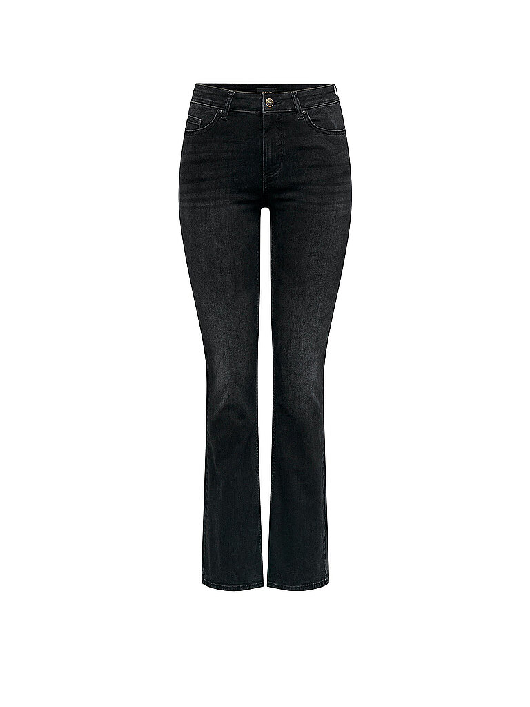 Jeans Coupe Évasée ONLBLUSH noir XL/L34