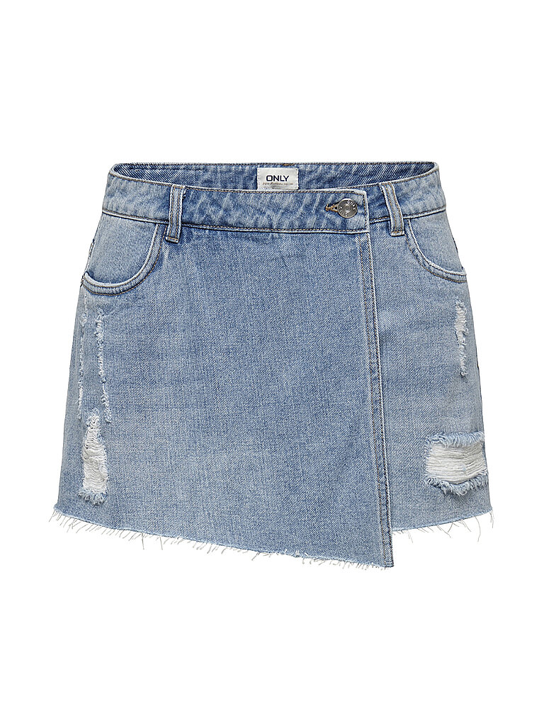 Hosenrock - Jeansskorts ONLTEXAS bleu clair M