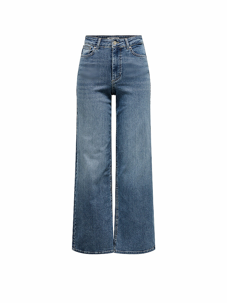 Jeans Coupe Large ONLMADISON BLUSH bleu marine XL/L34