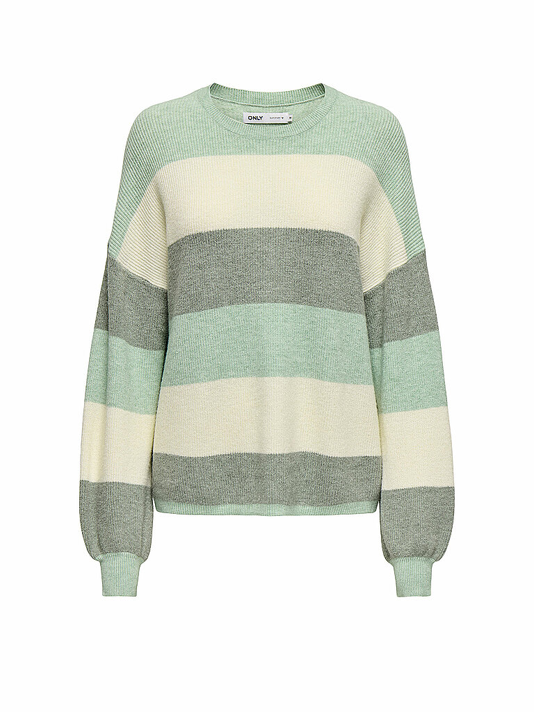 Pullover ONLATIA vert clair M