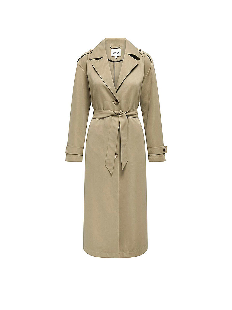 ONLY Trench-coat ONLLINE camel | XL