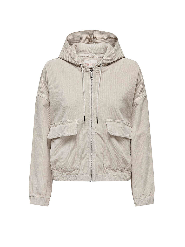 Only Blouson ONLKENZIE beige L