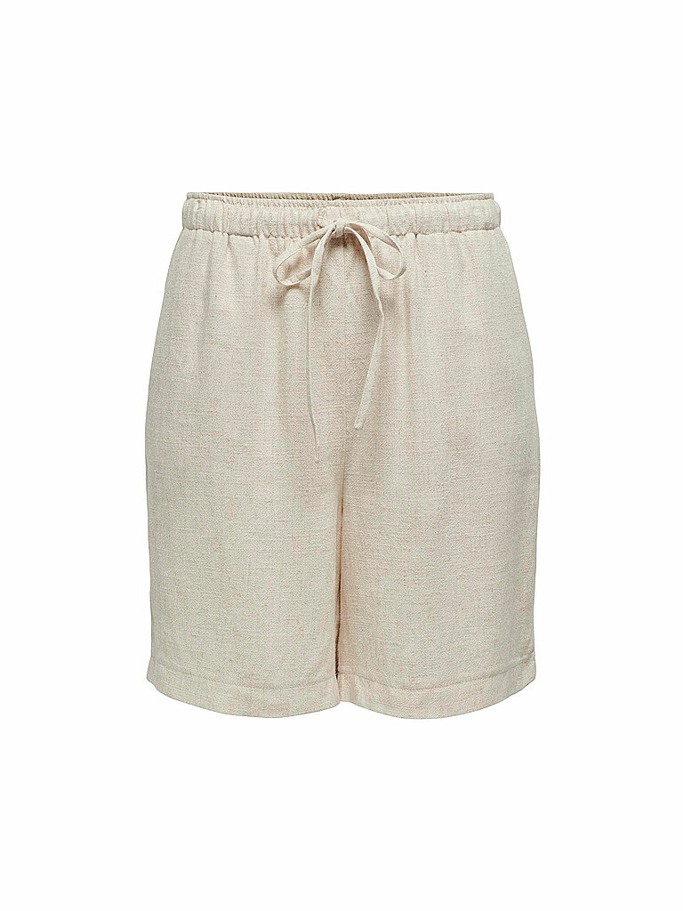 Only Shorts ONLSIESTA beige M