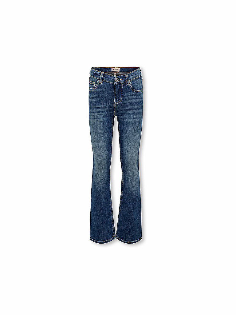 ONLY Jeans Wide Fit KOGBLUSH pour fille