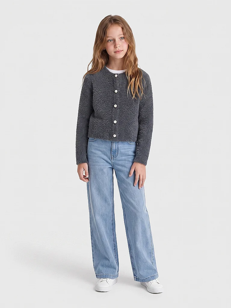 ONLY Gilet fille KOGPIUMO - vue 9
