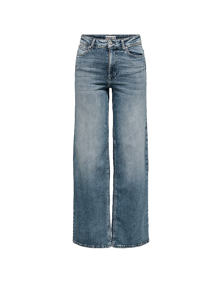 Jeans Wide Leg ONLMADISON bleu marine L/L32