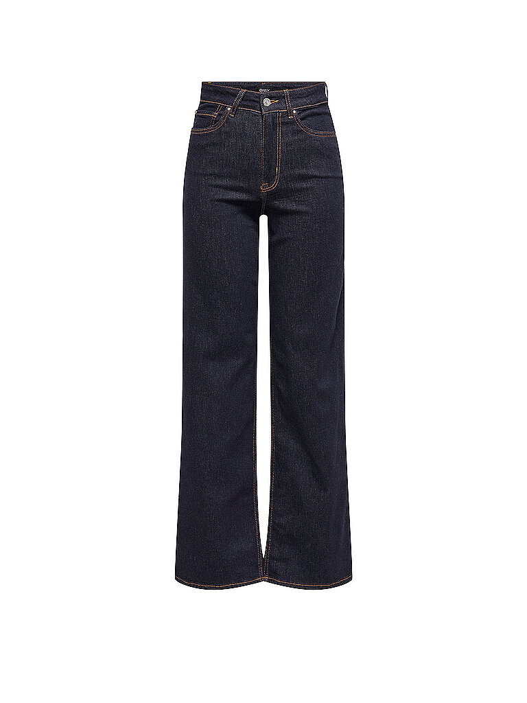 Jeans Wide Leg ONLMADISON bleu marine XL/L30