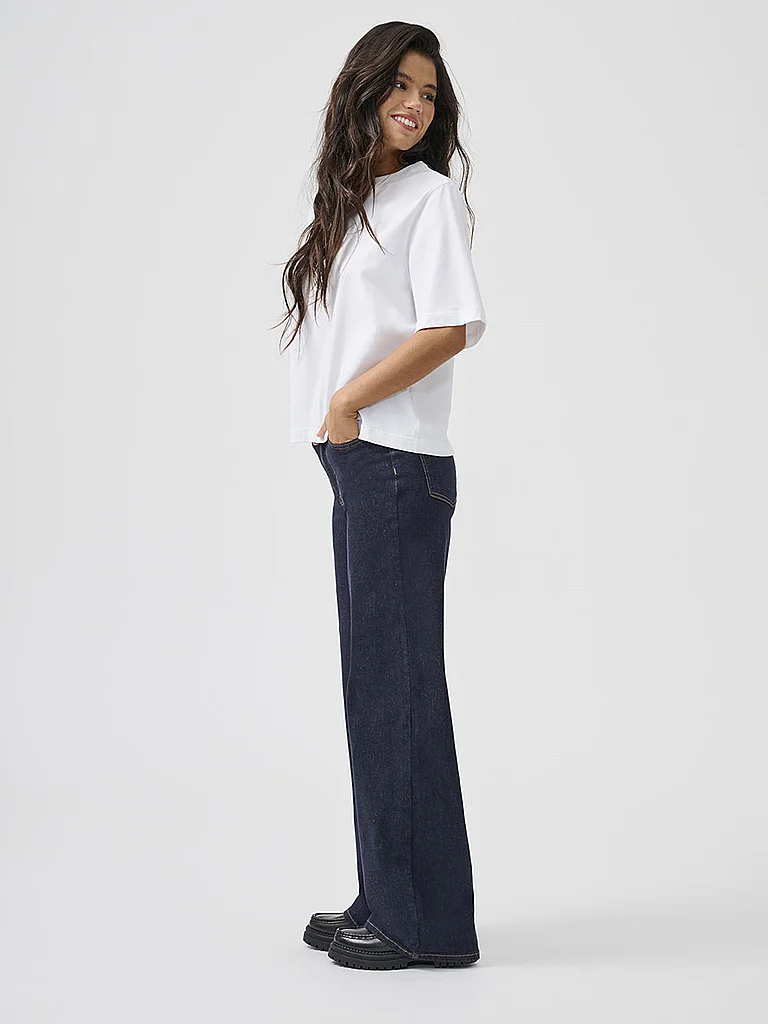 Jeans tapered Only 15352206 MADISON WIDE EU / - vue 6