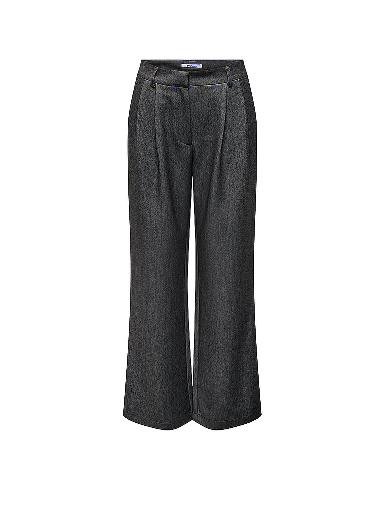 Pantalon Only ONLHATTIE HW PLEAT MEL STR PANT TLR NOOS 15304707 US 40 / - vue 4