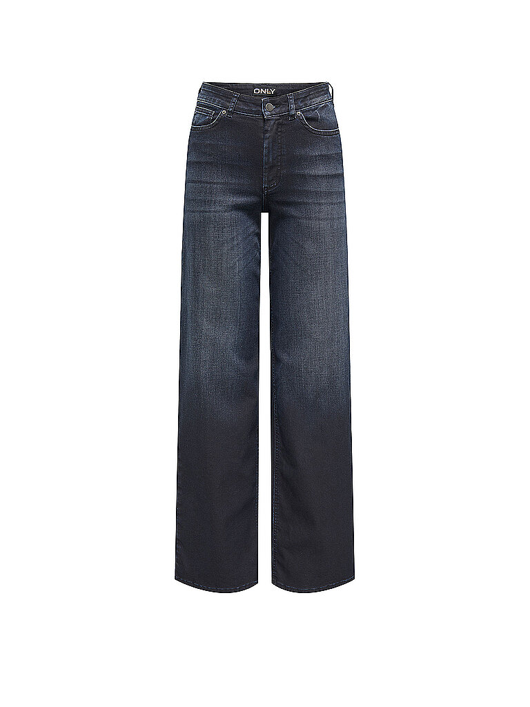 Jeans Wide Leg ONLMADISON bleu marine S/L30