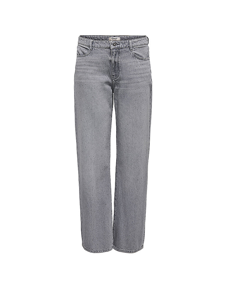 Jeans Wide Leg ONLCOBAIN gris 28/L32