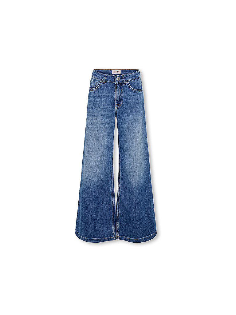 ONLY Jeans fille coupe large KOGCALIFORNIA