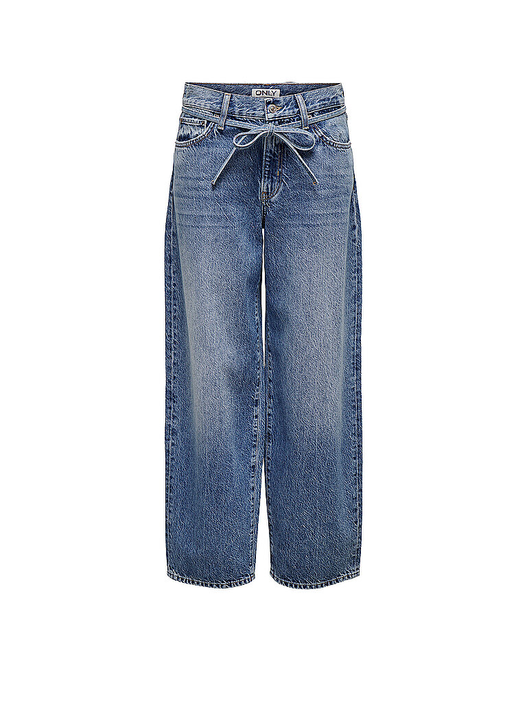 Jeans coupe droite ONLGIANNA bleu 28/L30