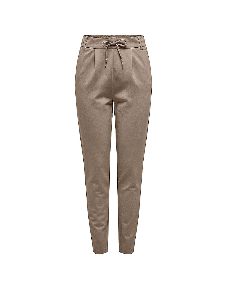 Pantalon de jogging coupe ONLPOPTRASH marron clair L/L30