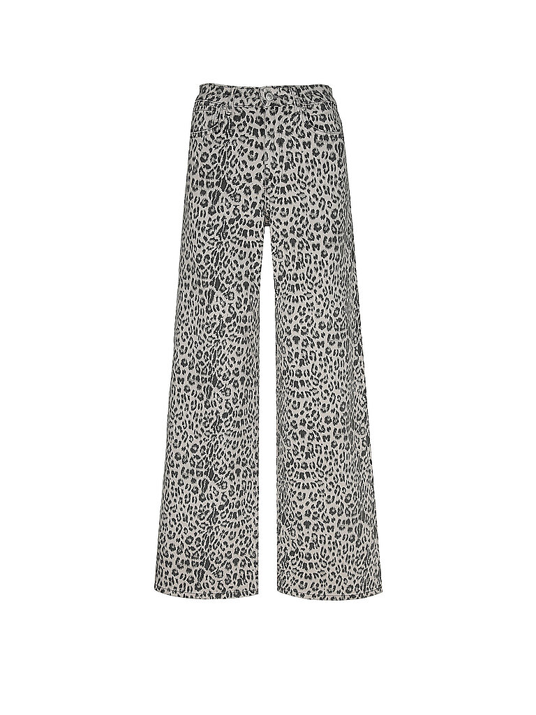 Jeans Wide Leg ONLMADISON gris L/L32