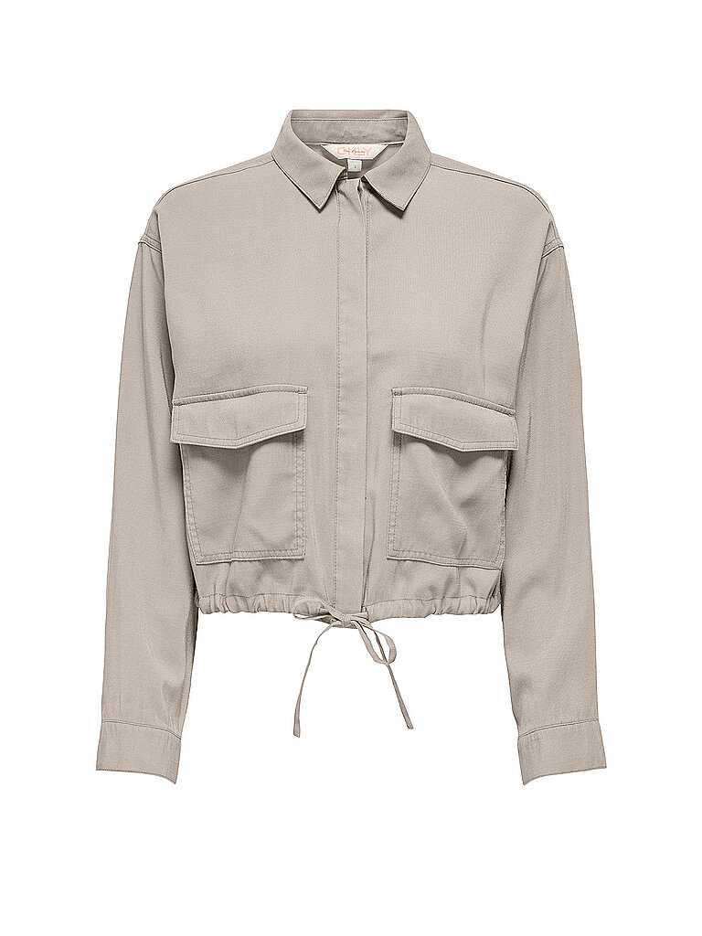 Only Blouson ONLARIS beige L