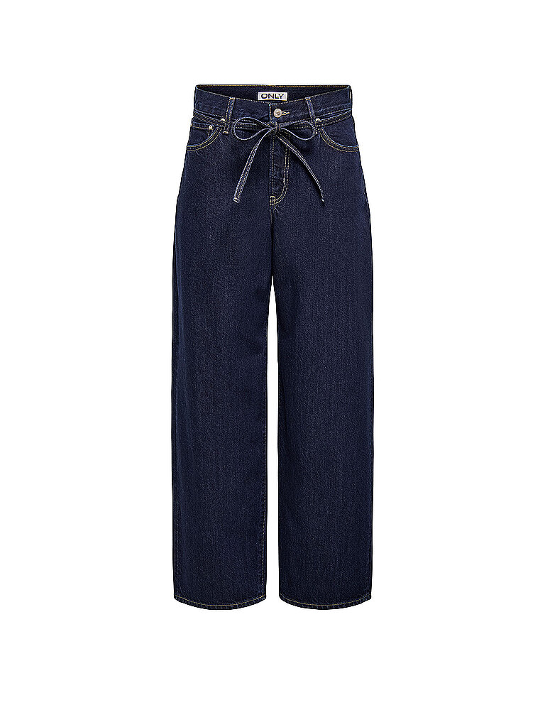 Jeans Balloon Fit ONLGIANNA bleu marine 30/L34