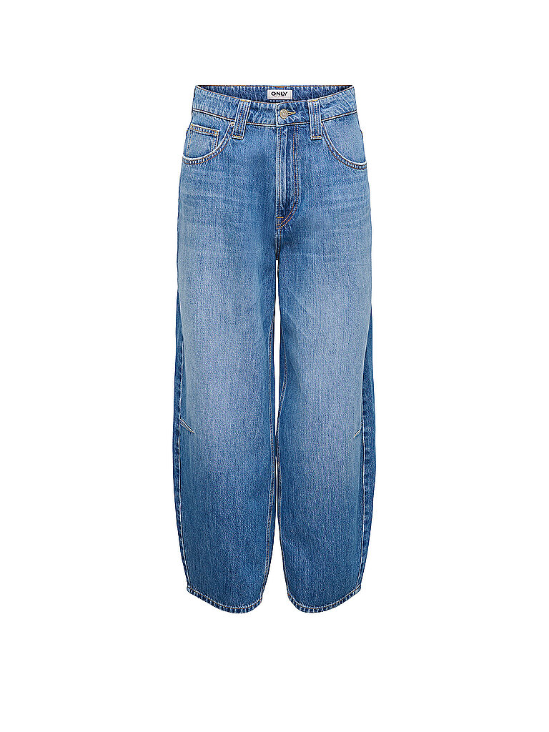 Jeans coupe ballon ONLFRANKIE bleu XL/L32