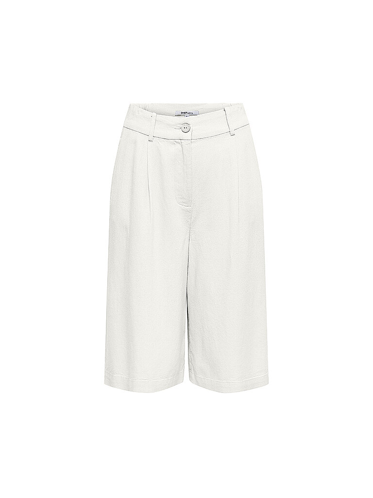 Only Shorts ONLGOA crème 42