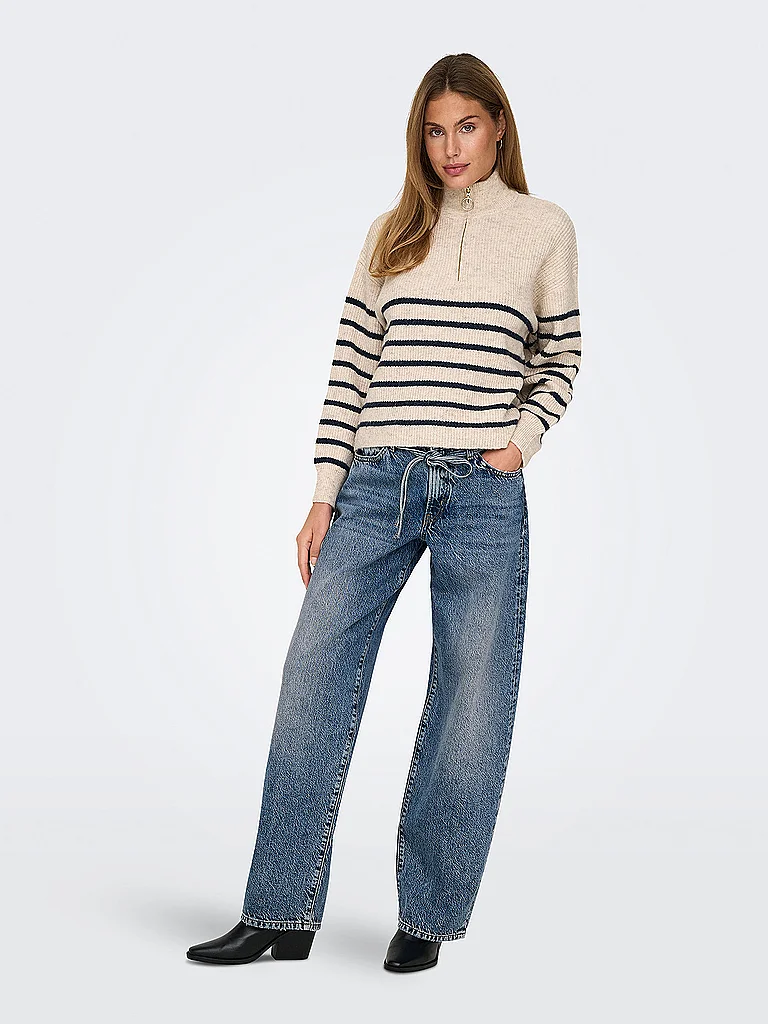 Only Jeans Balloon Fit Onlgianna Light Blue 26/L34 4