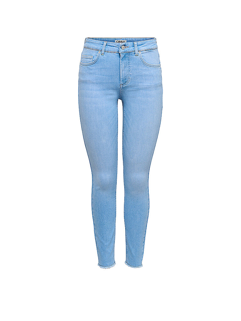 Jeans Skinny Fit ONLBLUSH bleu clair M/L30