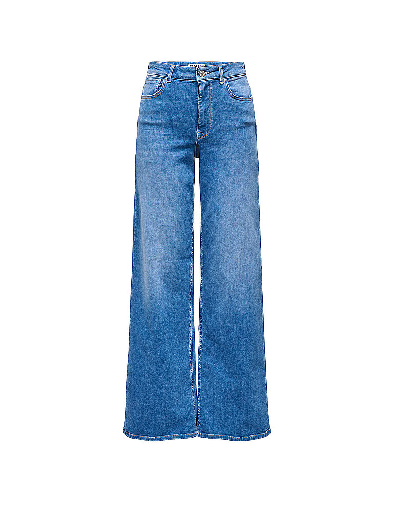 Jeans Wide Leg ONLMADISON bleu XS/L34