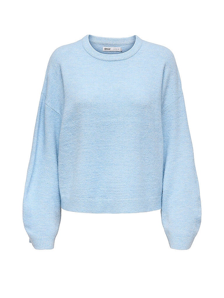 Pullover ONLSIMONI bleu clair S