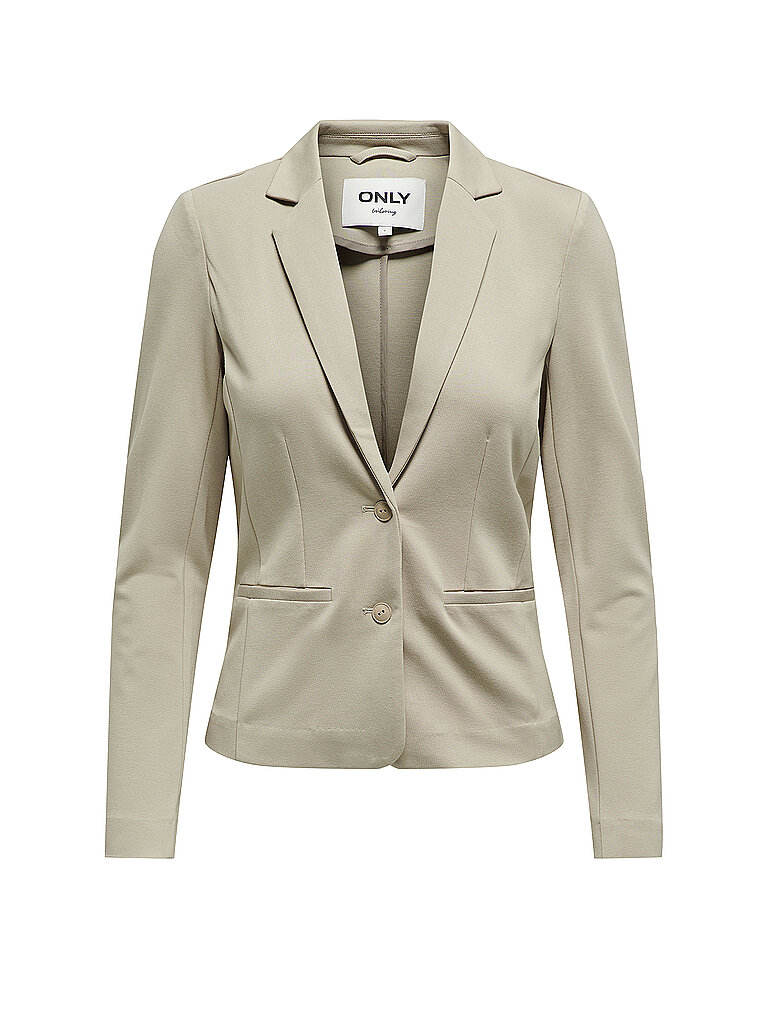 Only Blazer ONLPOPTRASH beige XS