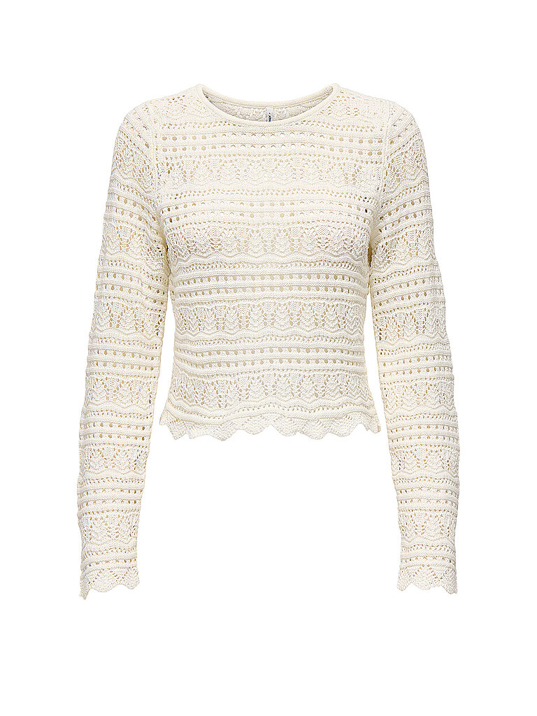 Only Pullover ONLELKE beige XL