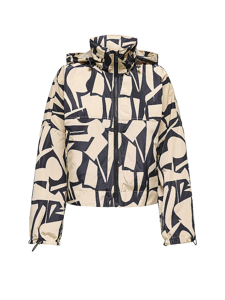 Nom du produit : Coupe-vent ONLBETTY marron clair M