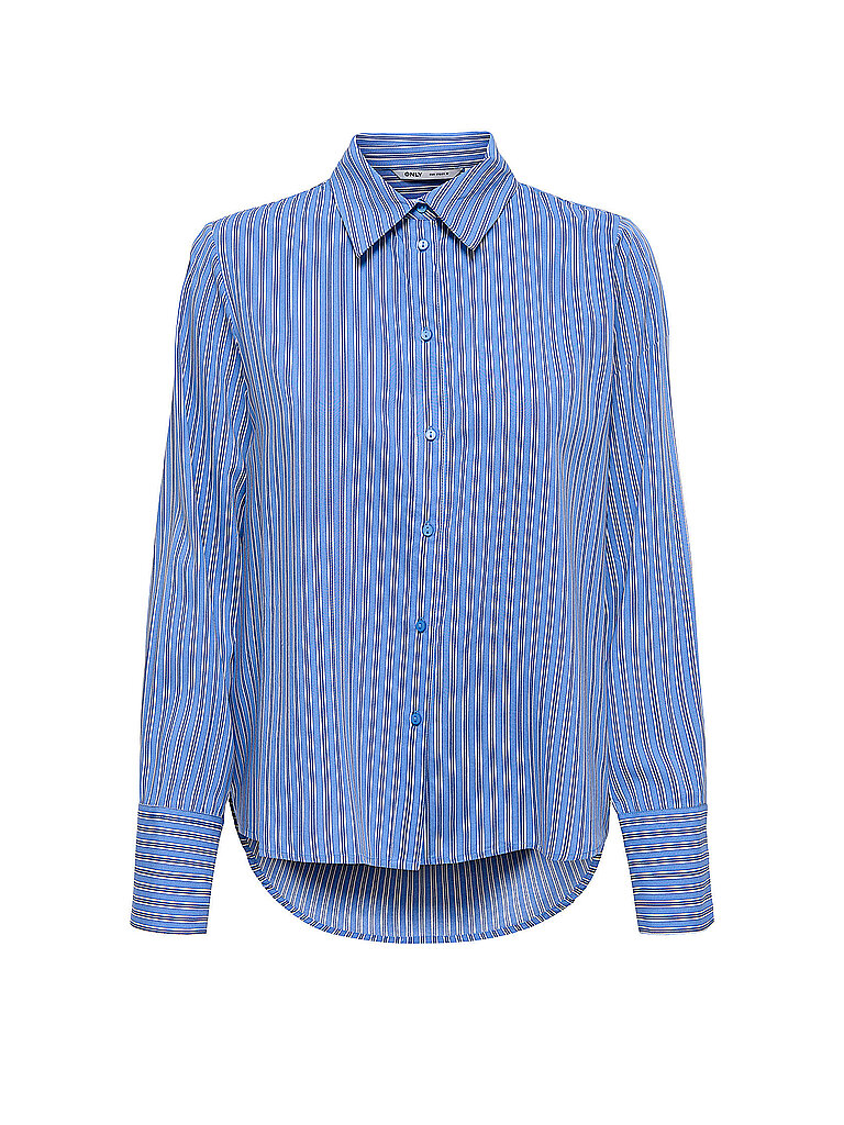 Only Chemisier ONLBERIT bleu L