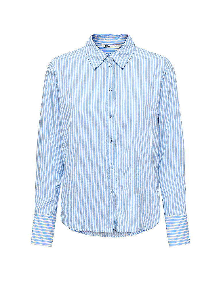 Chemisier ONLBERIT bleu clair XL