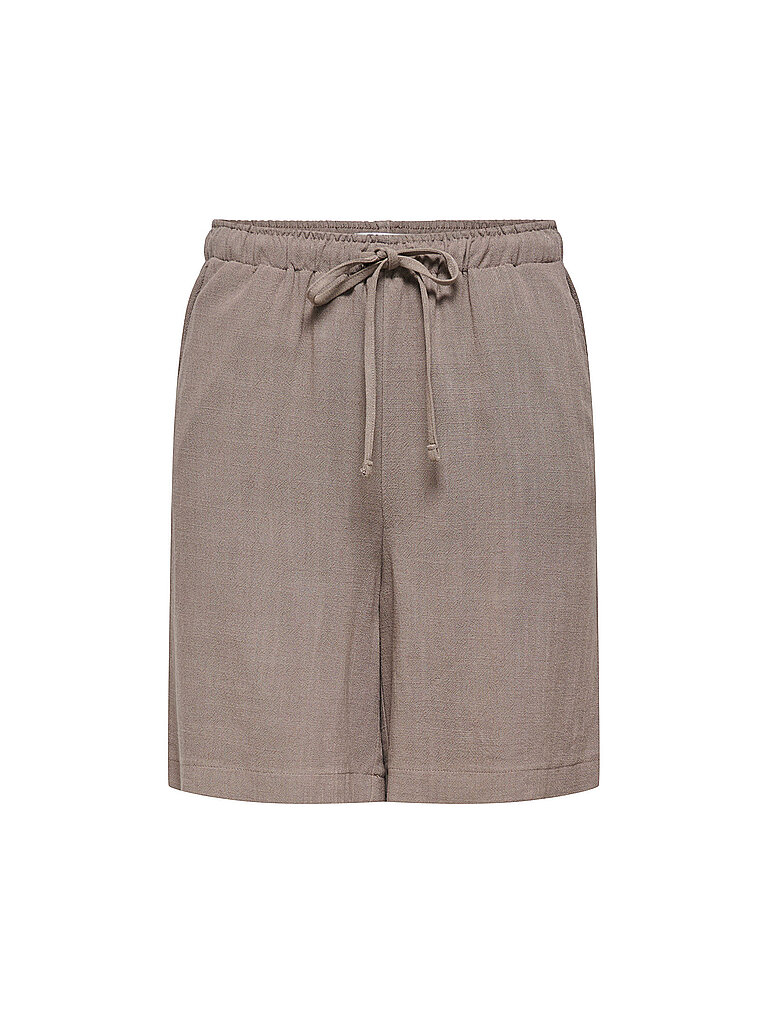 Only Shorts ONLSIESTA marron L