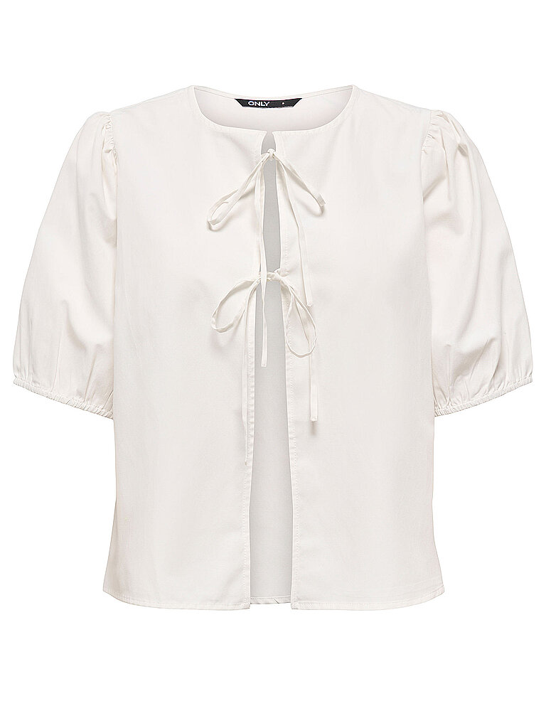Only T-Shirt ONLJENNA crème M