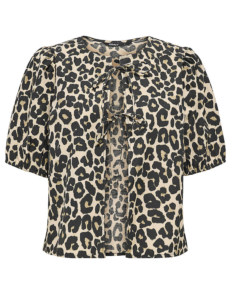 Only T-Shirt ONLJENNA beige S