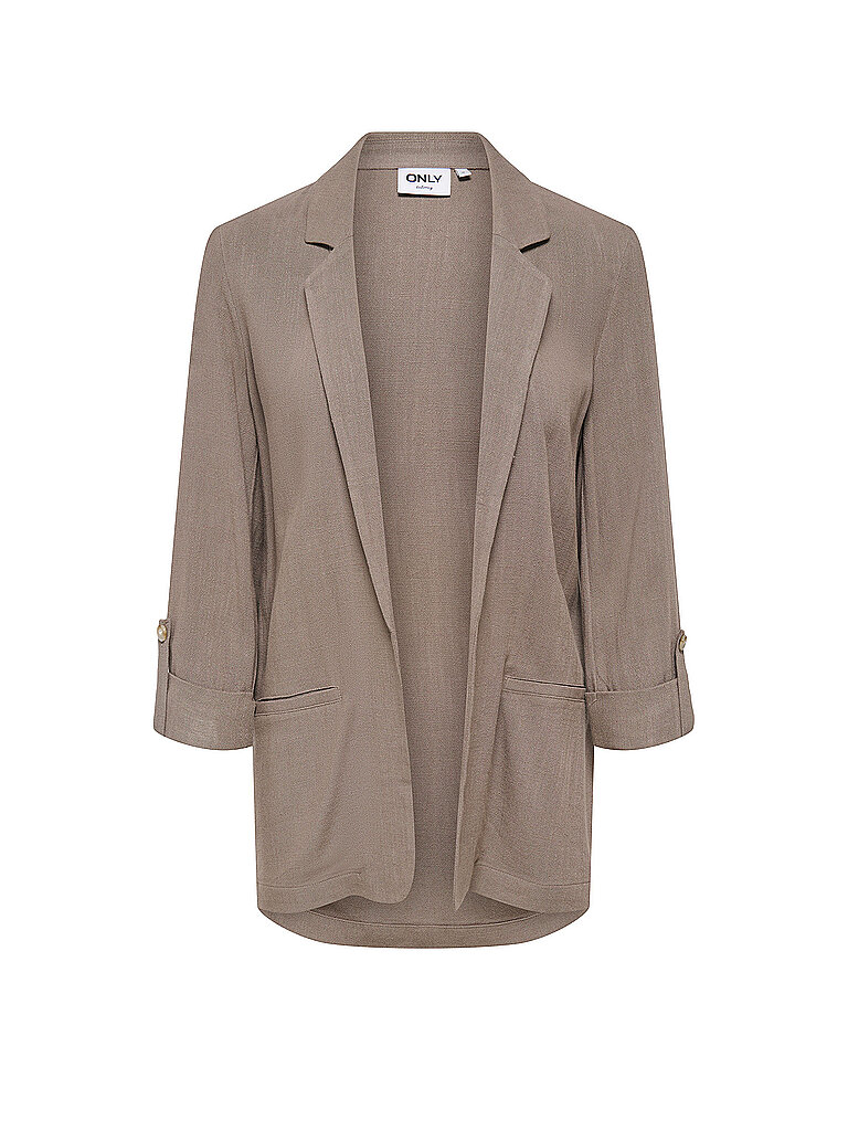 Only Blazer ONLSIESTA marron 38